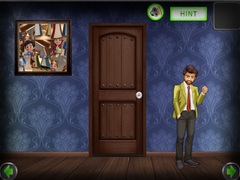 Cluiche Amgel Easy Room Escape 269
