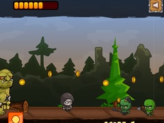 Cluiche Green Goblin Attack
