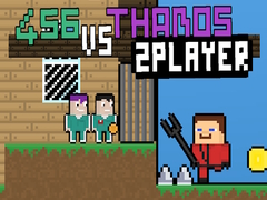 Cluiche 456 vs Thanos 2 Player