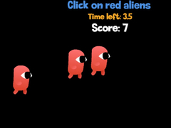 Cluiche Alien Clicker Ultimate Challenge