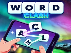 Cluiche Word Clash