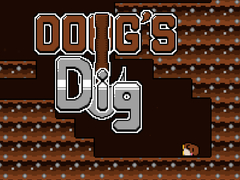 Cluiche Doug's Dig