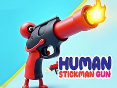 Cluiche Human Stickman Gun