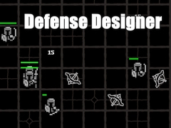 Cluiche Defense Designer