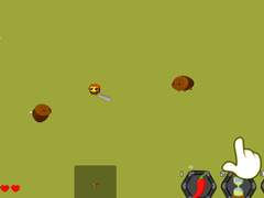 Cluiche Warrior Bee Apocalypse