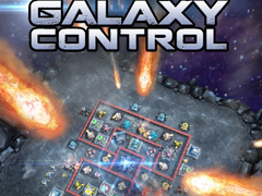 Cluiche Galaxy Control: 3D Strategy
