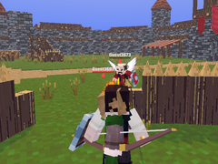 Cluiche Medieval Arena