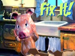 Cluiche Fix It!