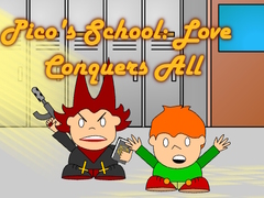 Cluiche Pico's School: Love Conquers All