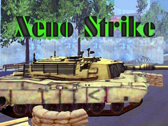 Cluiche Xeno Strike