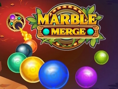 Cluiche Marble Merge