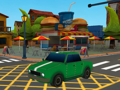 Cluiche Fun Town Parking