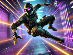 Cluiche Agent Zero: Infiltration