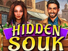 Cluiche Hidden Souk