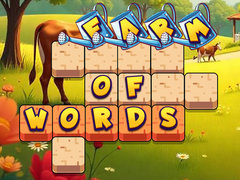 Cluiche Farm of Words