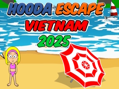 Cluiche Hooda Escape Vietnam 2025