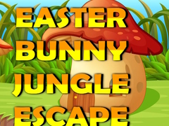 Cluiche Easter Bunny Jungle Escape