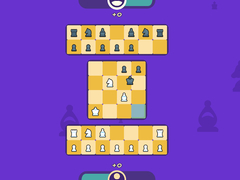 Cluiche 4x4 Chess: Last Man Stand