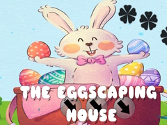 Cluiche The Eggscaping House