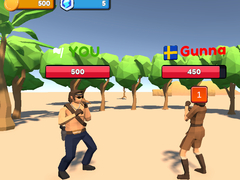 Cluiche Puzzle Survivor