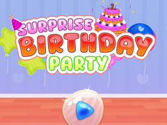 Cluiche Surprise Birthday Party