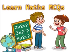 Cluiche Learn Maths MCQs