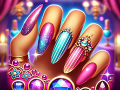Cluiche Nail Queen