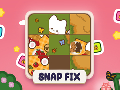 Cluiche Snap Fix