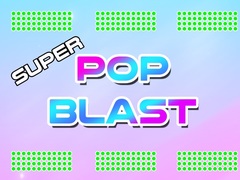 Cluiche Super Pop Blast