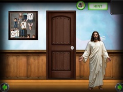 Cluiche Amgel Good Friday Escape 4