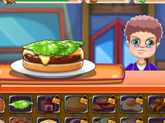 Cluiche Sandwich Burger