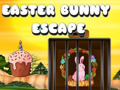 Cluiche Easter Bunny Escape