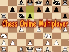 Cluiche Chess Online Multiplayer