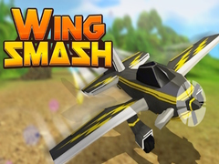 Cluiche Wing Smash