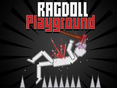 Cluiche Ragdoll Playground