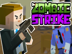 Cluiche Zombie Strike