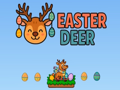Cluiche Easter Deer