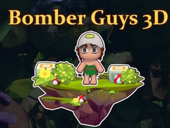 Cluiche Bomber Guys 3D