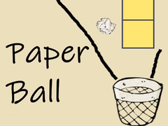 Cluiche Paper Ball