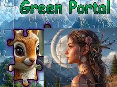 Cluiche Green Portal