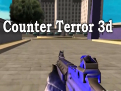 Cluiche Counter Terror 3d