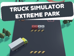 Cluiche Truck Simulator Extreme Park