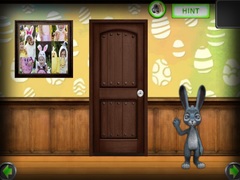 Cluiche Amgel Easter Room Escape 6