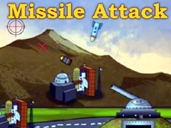 Cluiche Missile Attack