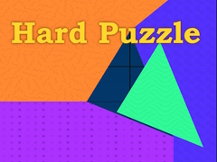Cluiche Hard Puzzle