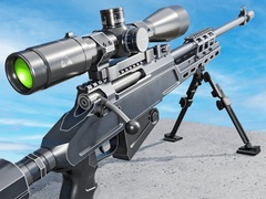 Cluiche Sniper Shot Secret Mission
