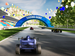 Cluiche GT Formula Championship