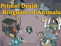 Cluiche Primal Druid: Kingdom of Animals