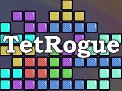 Cluiche TetRogue