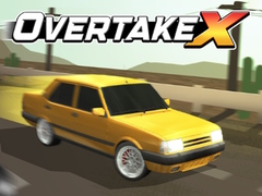 Cluiche OvertakeX